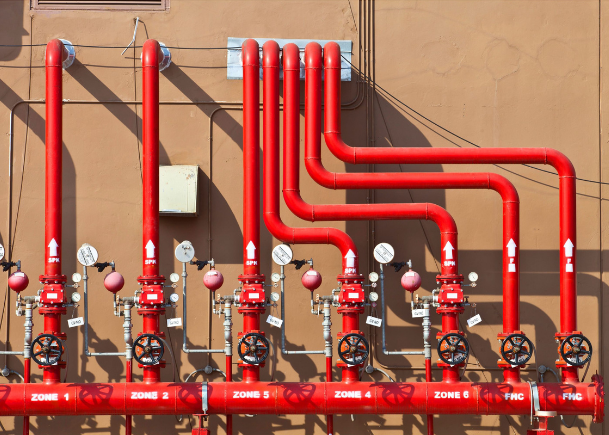 Boru Hatları Hizmetleri