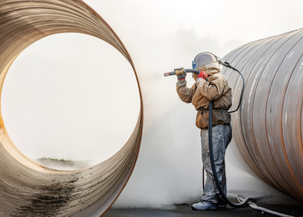 Kumlama Boyama Hizmetleri